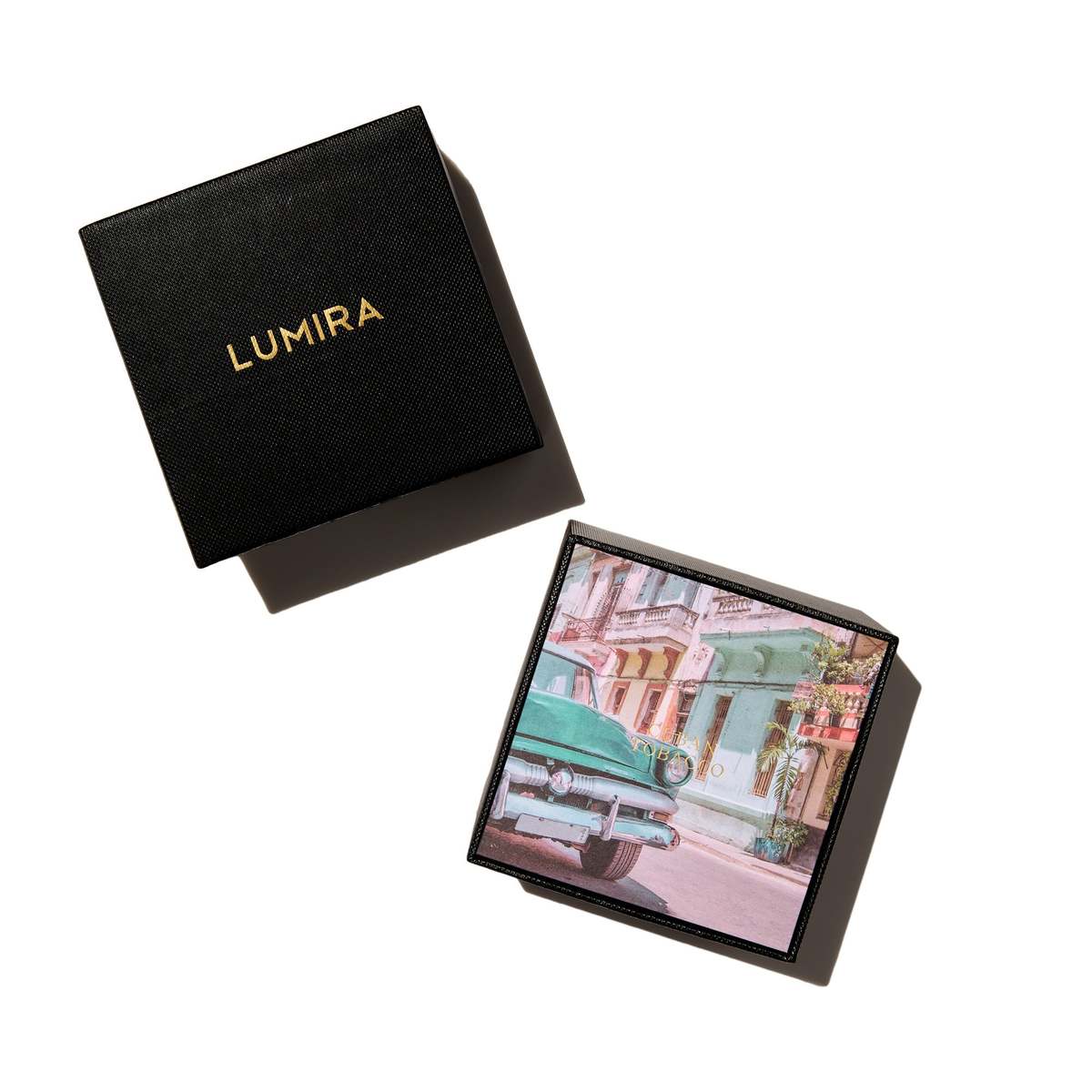 Lumira Cuban Tobacco Candle - Image 2 of 4