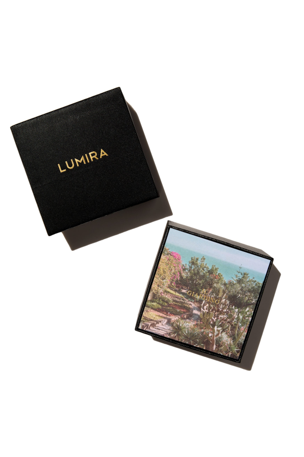 Lumira Il Giardino Candle