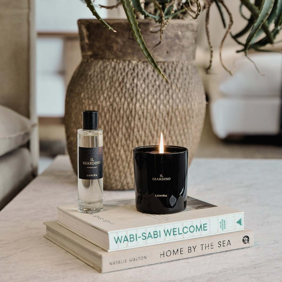 Lumira Il Giardino Candle - Image 4 of 4