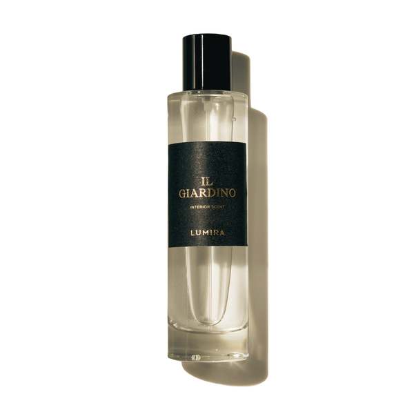 Lumira Il Giardino Room Spray