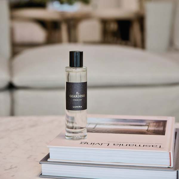 Lumira Il Giardino Room Spray