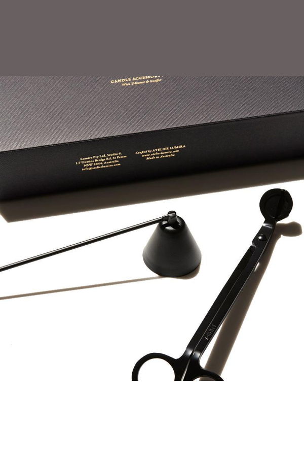Lumira Candle Accessory Set