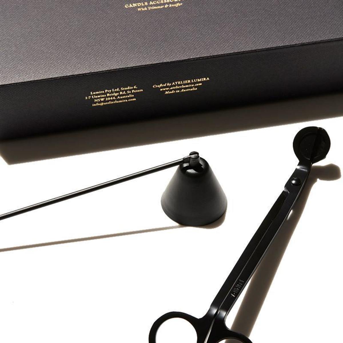 Lumira Candle Accessory Set - Image 1 of 3