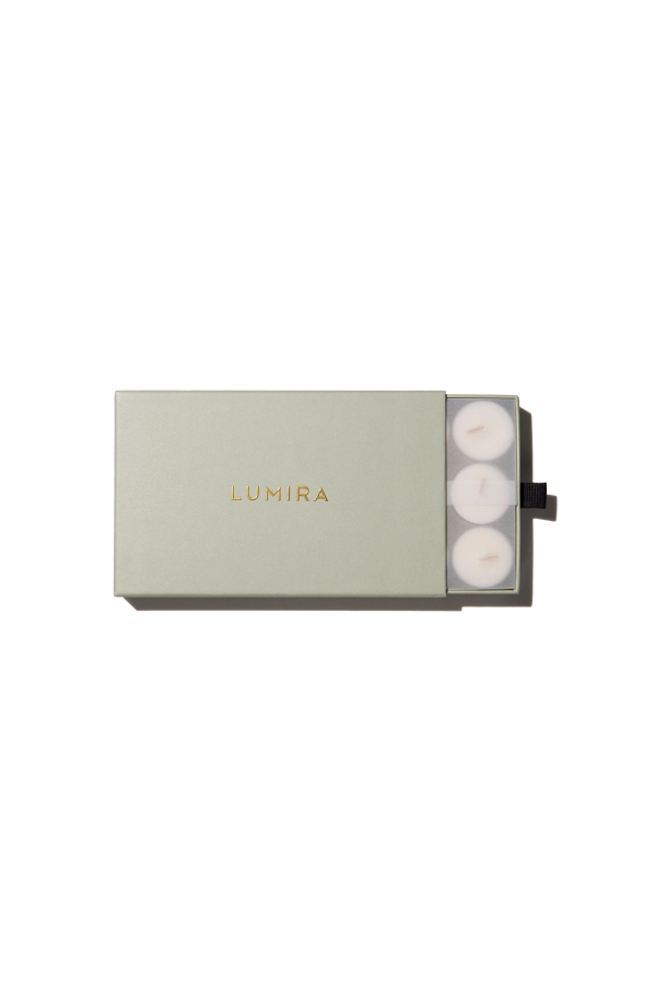 Lumira Candle Discovery Set