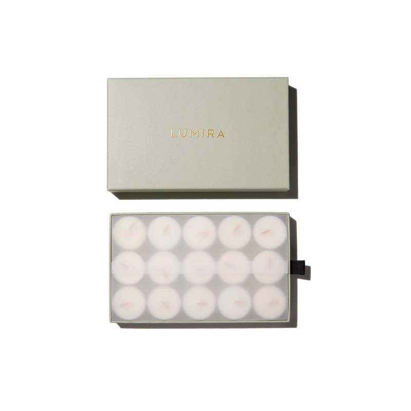 Lumira Candle Discovery Set
