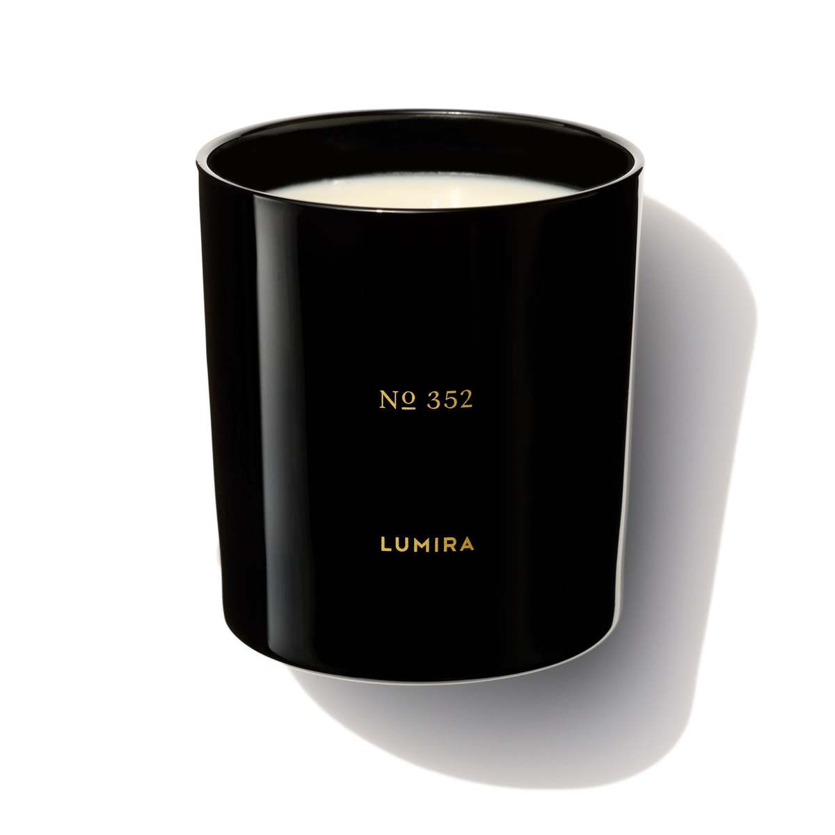 Lumira No352 Leather & Cedar Candle - Image 1 of 4