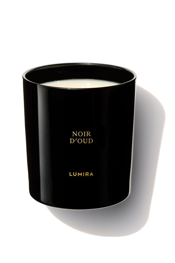 Lumira Noir d'Oud Candle