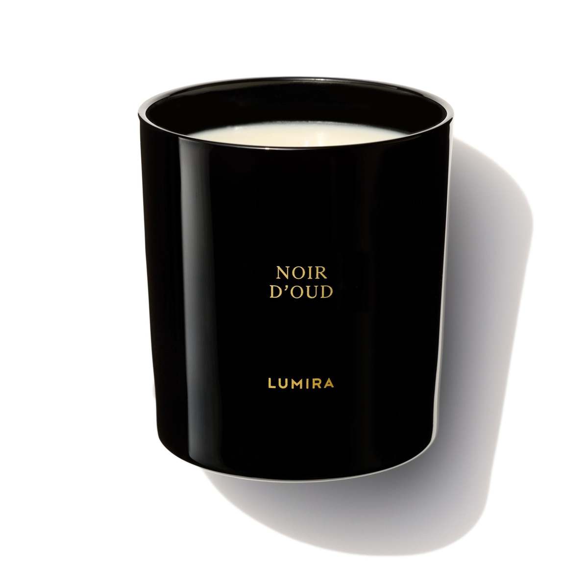 Lumira Noir d'Oud Candle - Image 1 of 5