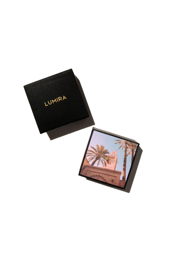 Lumira Noir d'Oud Candle