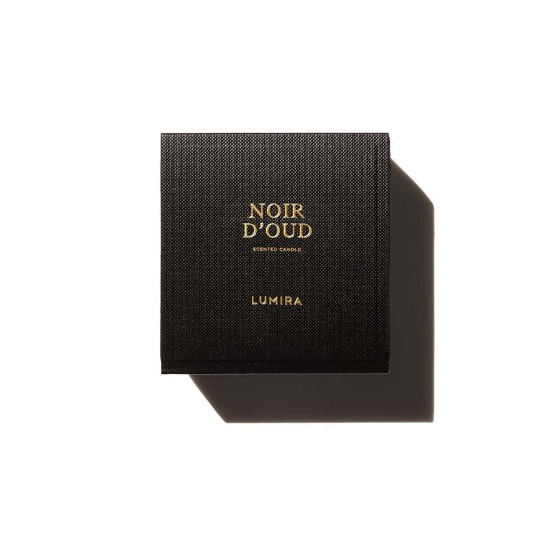 Lumira Noir d'Oud Candle
