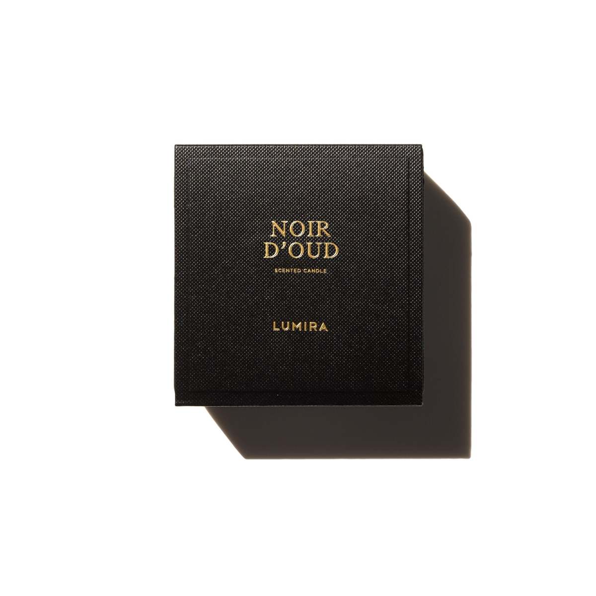 Lumira Noir d'Oud Candle - Image 3 of 5