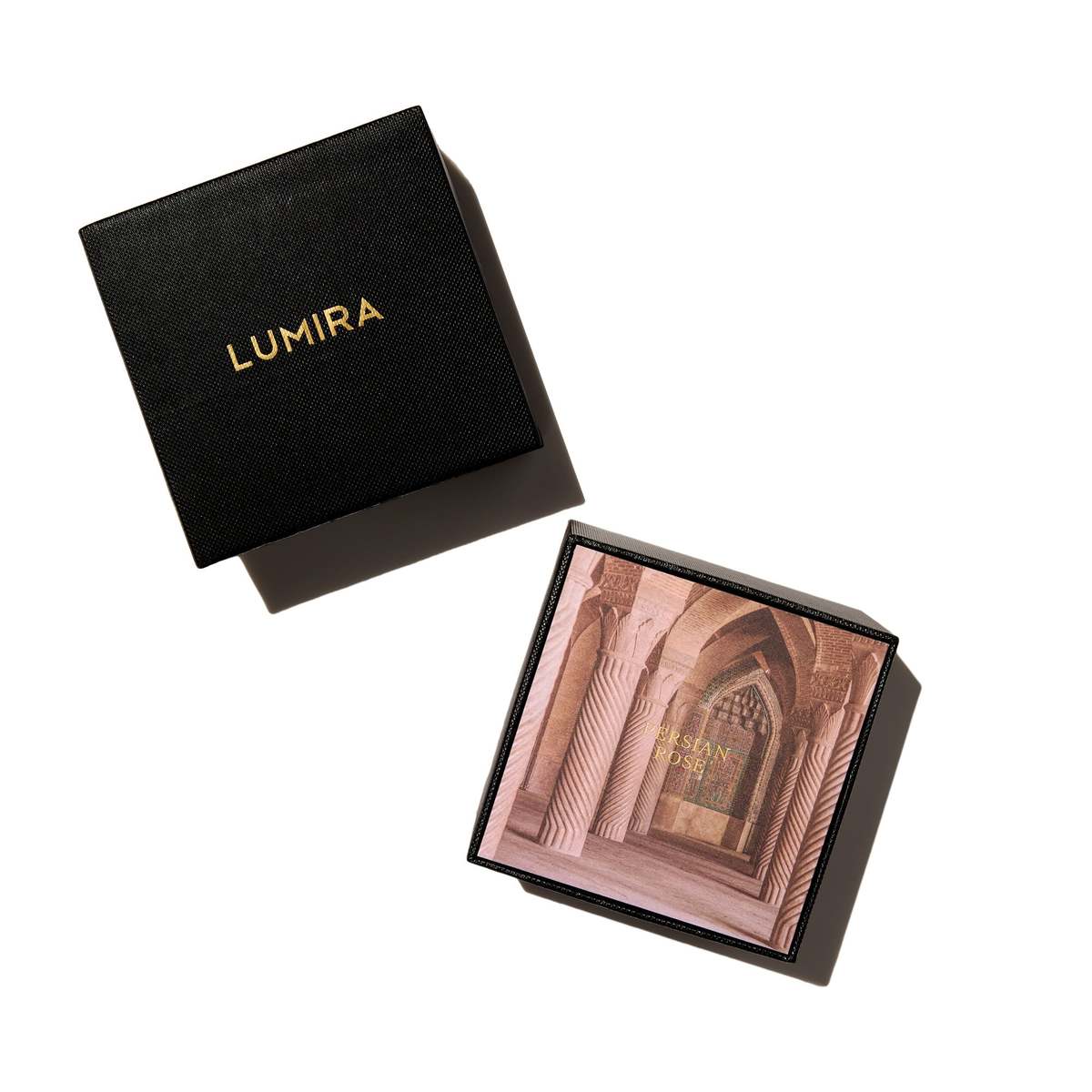 Lumira Persian Rose Candle - Image 2 of 4