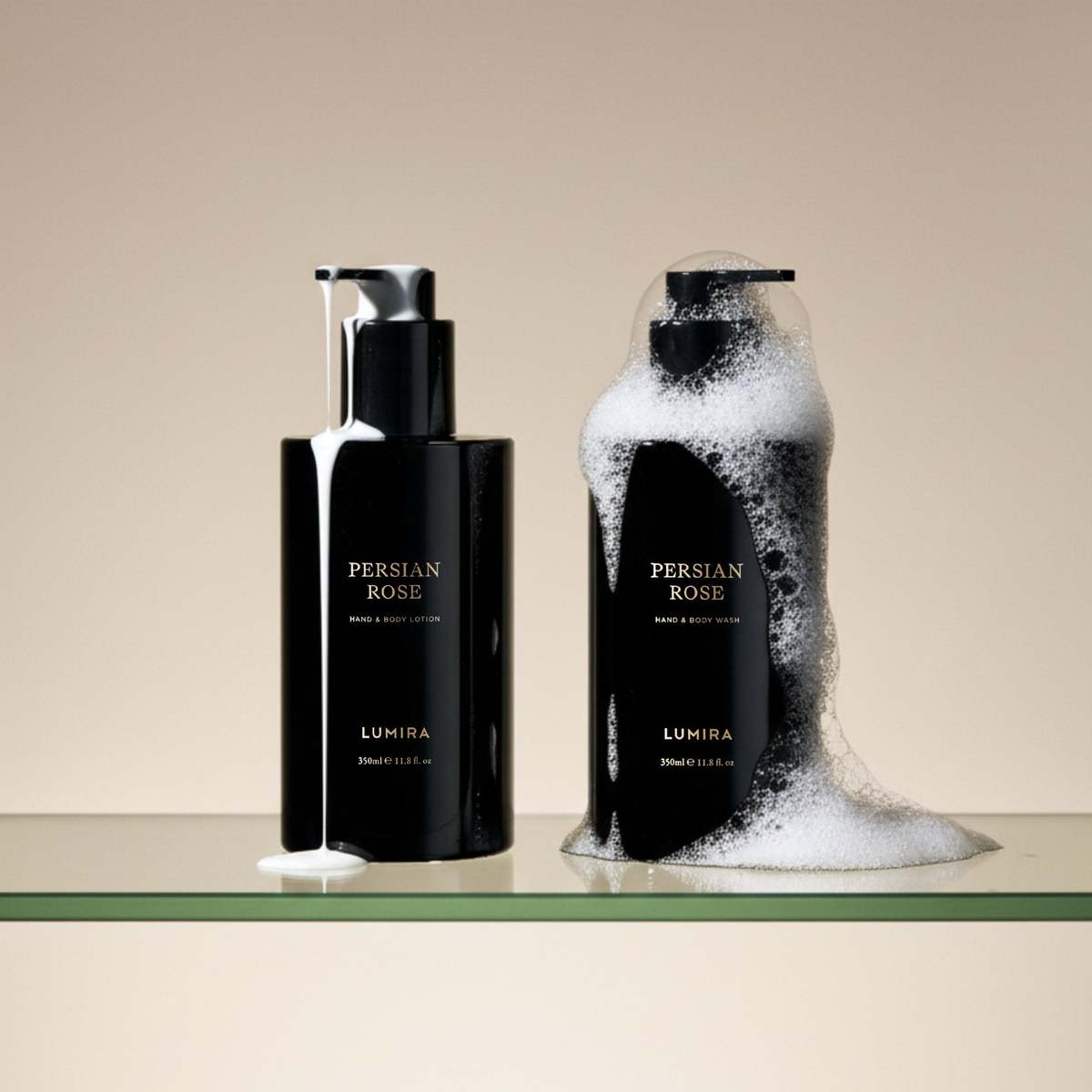 Lumira Persian Rose Hand & Body Care Set - Image 1 of 3