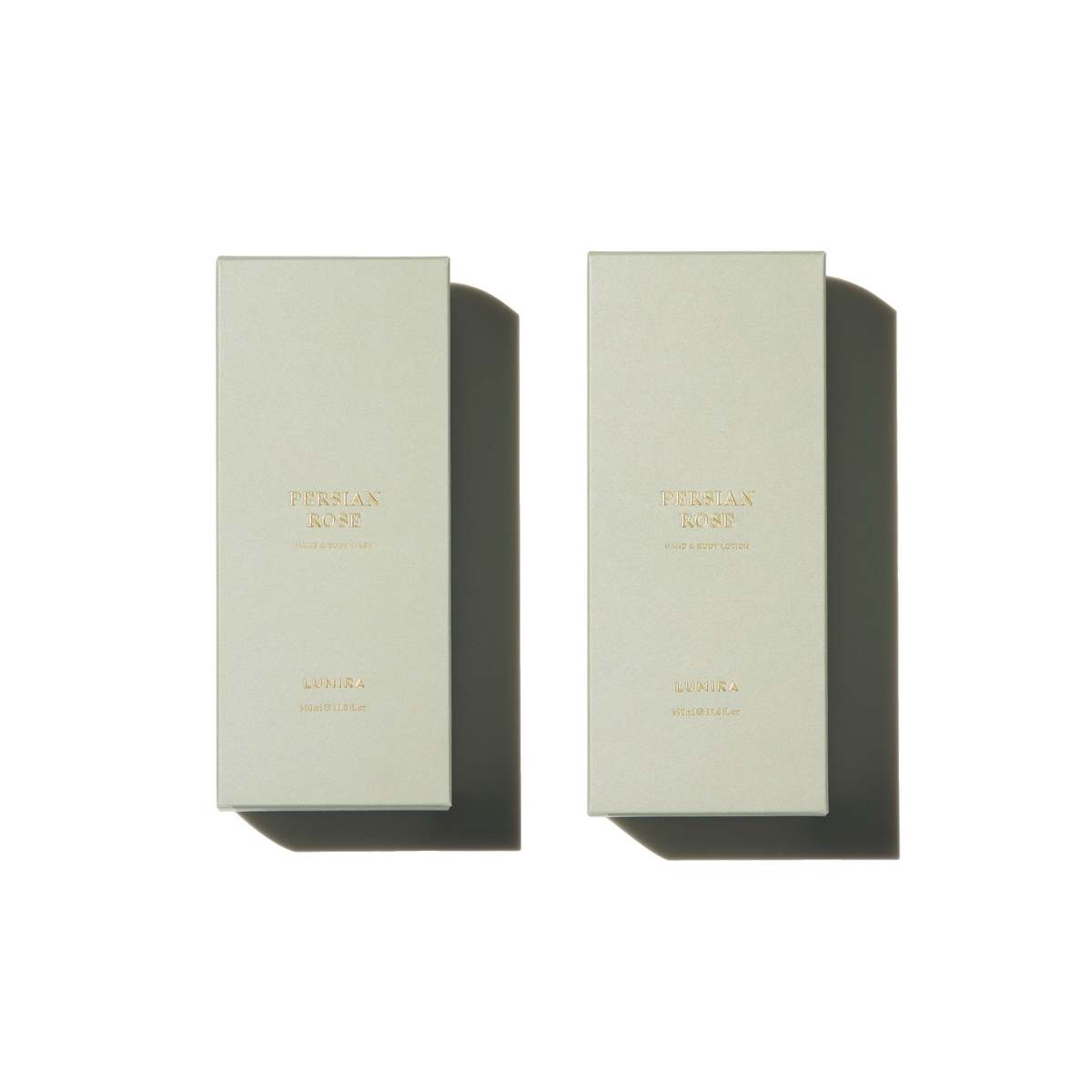 Lumira Persian Rose Hand & Body Care Set - Image 2 of 3