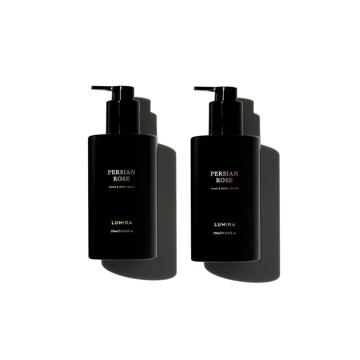 Lumira Persian Rose Hand & Body Care Set - Image 3 of 3