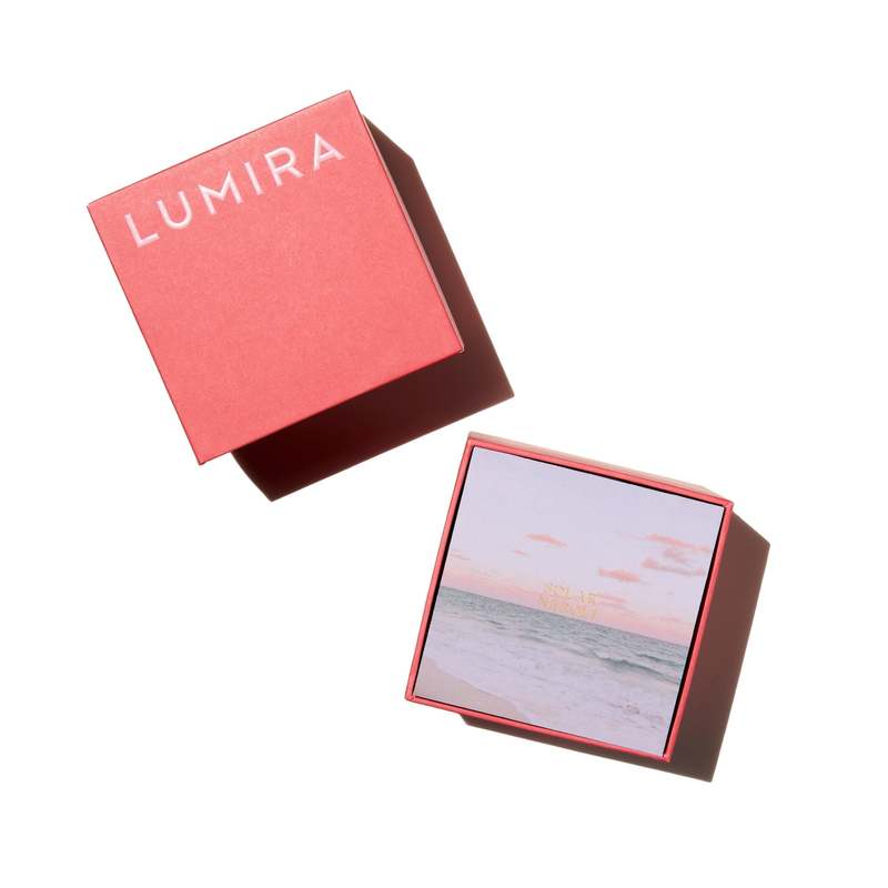 Lumira Solar Neroli Candle