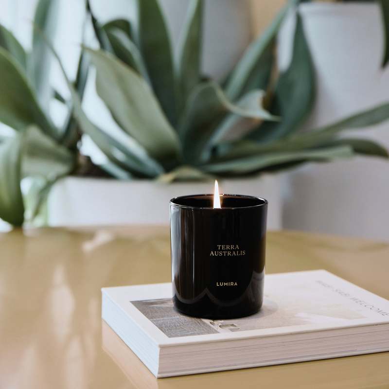 Lumira Terra Australis Candle