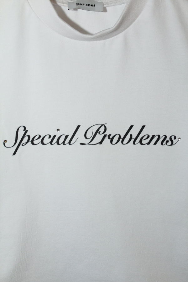 Par Moi Problems Tee