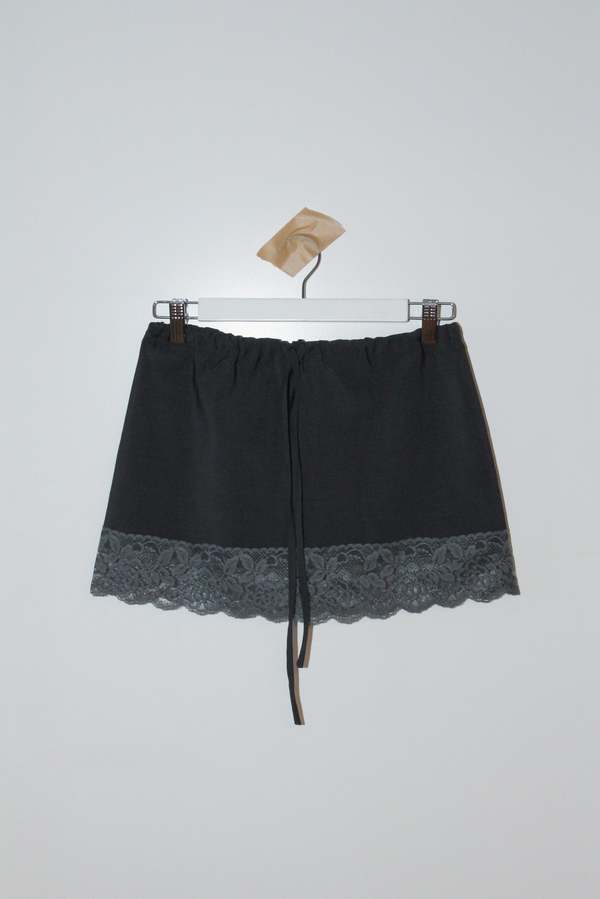 Par Moi Tracy Skirt - Mini