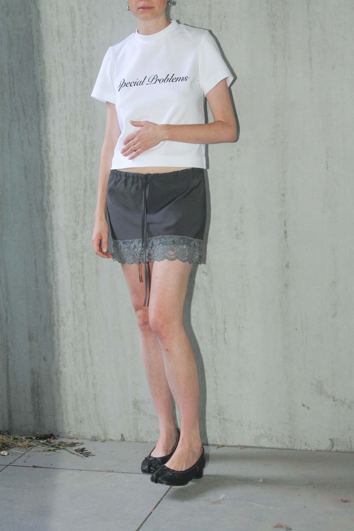 Par Moi Tracy Skirt - Mini - Image 2 of 5