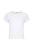 amo denim Jade Tee - White - Thumbnail 4