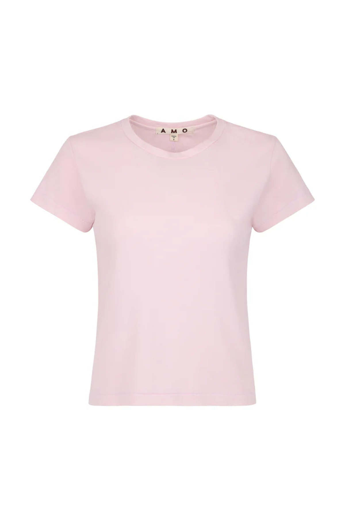 amo denim Jade Tee - Wisteria - Image 4 of 4