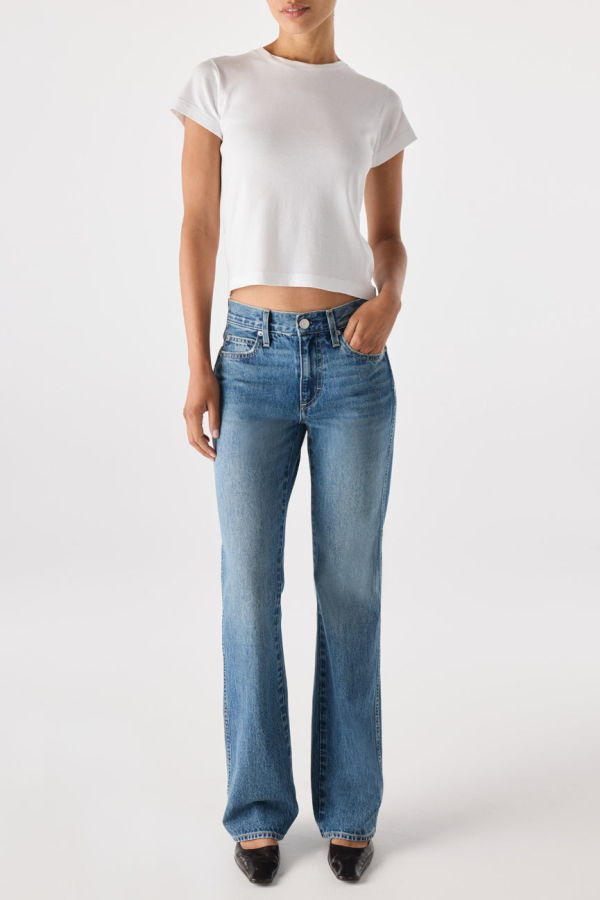 AMO Denim Marcenia Jeans - Murmur