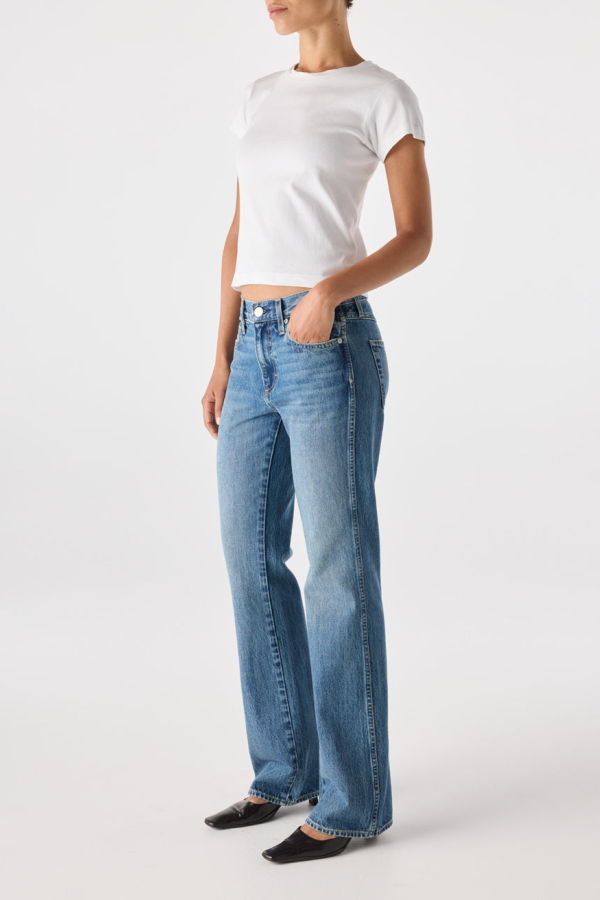 AMO Denim Marcenia Jeans - Murmur