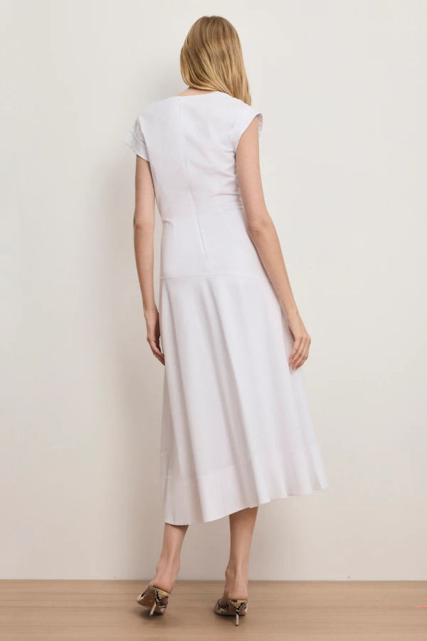 Veronica Beard Lisette Dress - White