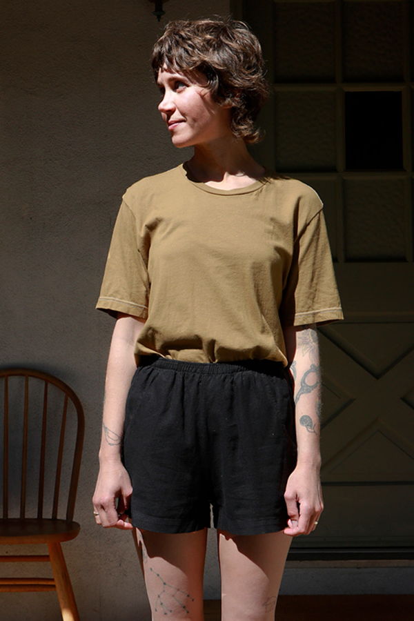 me and arrow Shorts - Black