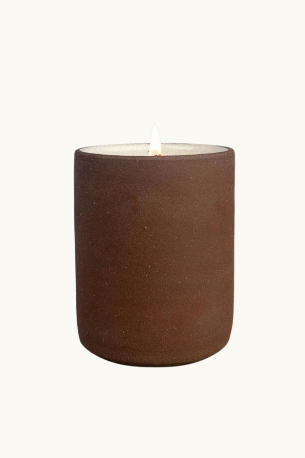 Norden Aptos Ceramic Candle