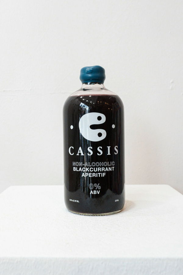 C. Cassis Non Alcoholic Blackcurrant Aperitif