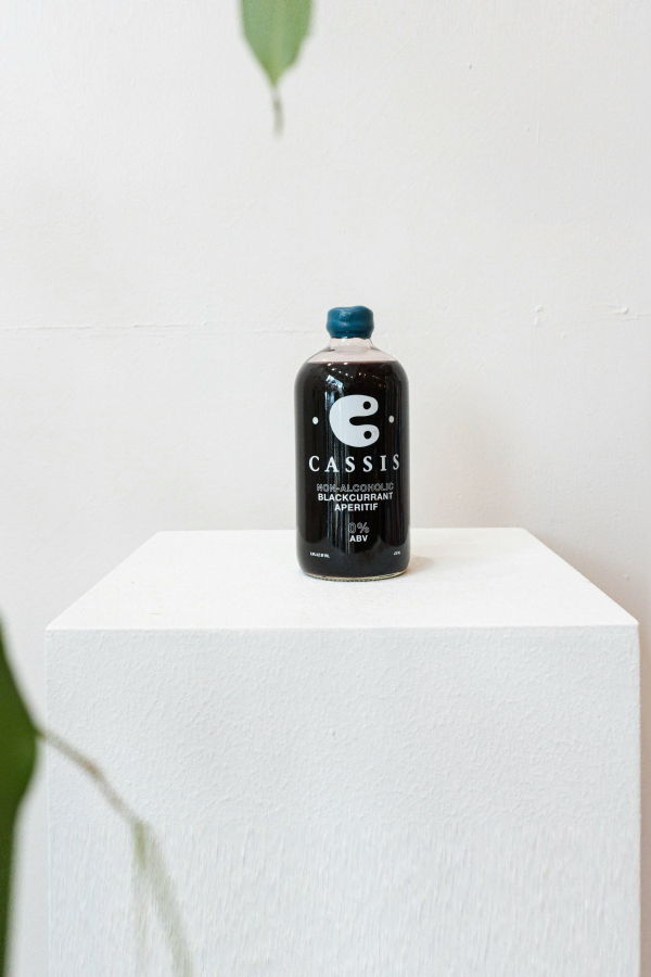 C. Cassis Non Alcoholic Blackcurrant Aperitif