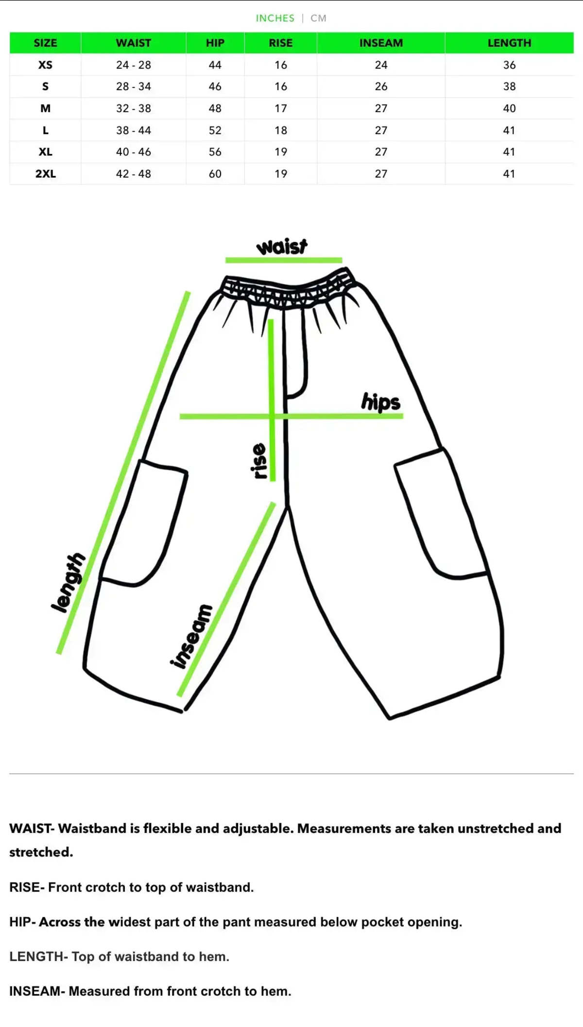 Meals Chef Pant - Image 5 of 5