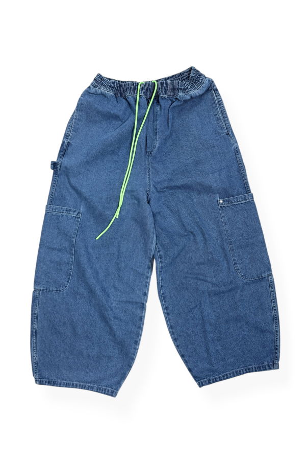 Meals Lite Ranch Denim Chef Pant