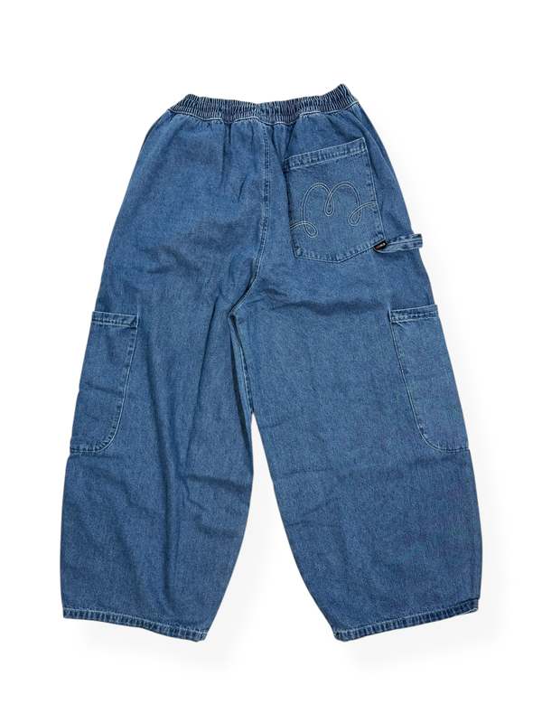 Meals Lite Ranch Denim Chef Pant