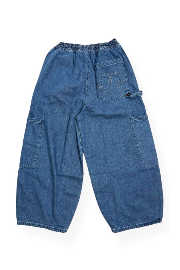 Meals Lite Ranch Denim Chef Pant