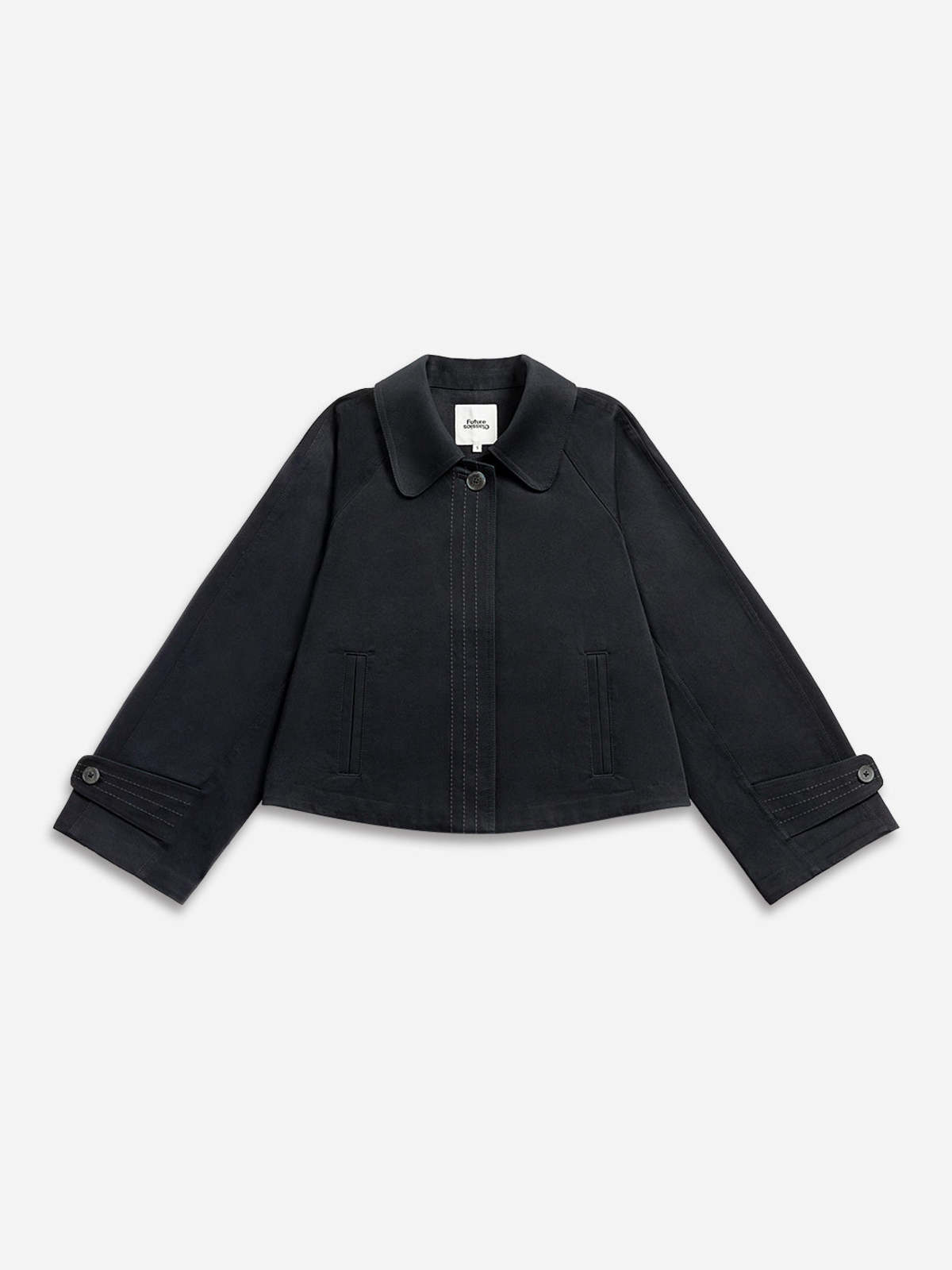 Future Classics The Maker's Jacket - Navy Blazer - Image 1 of 2