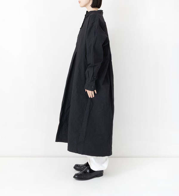Veritecoeur Front Yoke Dress