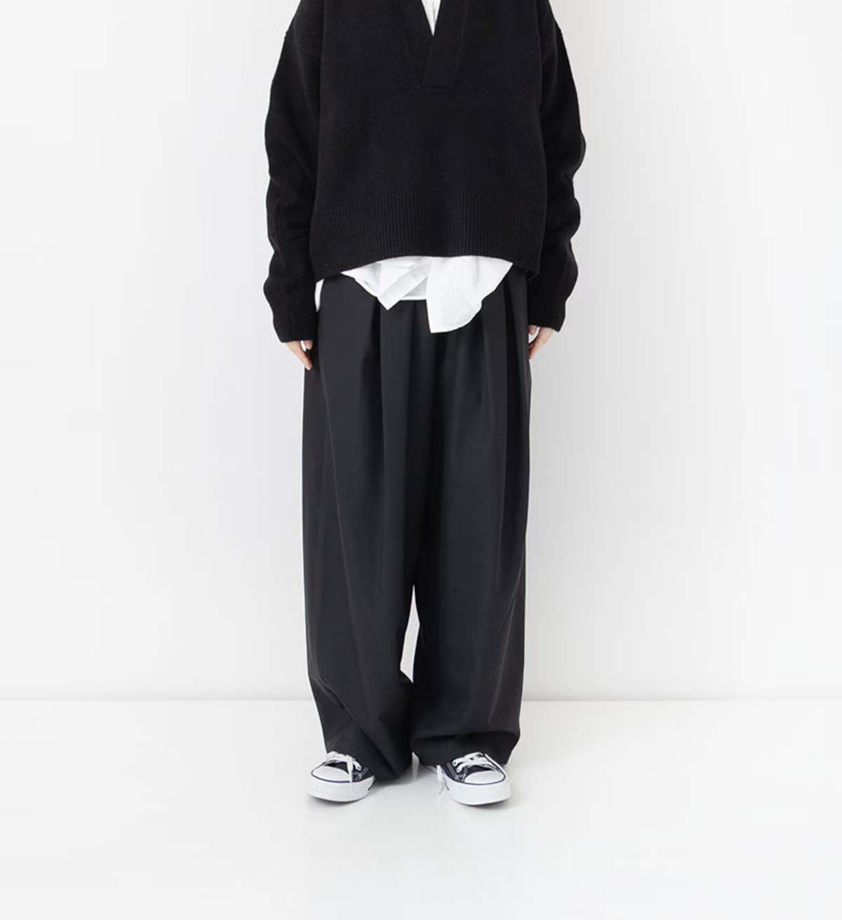 Veritecoeur Smooth Easy Pants LTD193 - Image 1 of 2