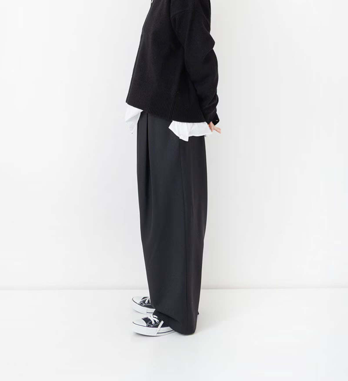 Veritecoeur Smooth Easy Pants LTD193 - Image 2 of 2