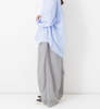 Veritecoeur ST-202 Cotton Silk Pants - Thumbnail 1