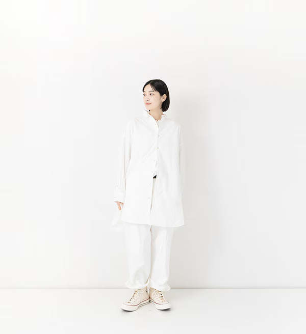 Veritecoeur Timeless Long Shirt LTD183 Shirt