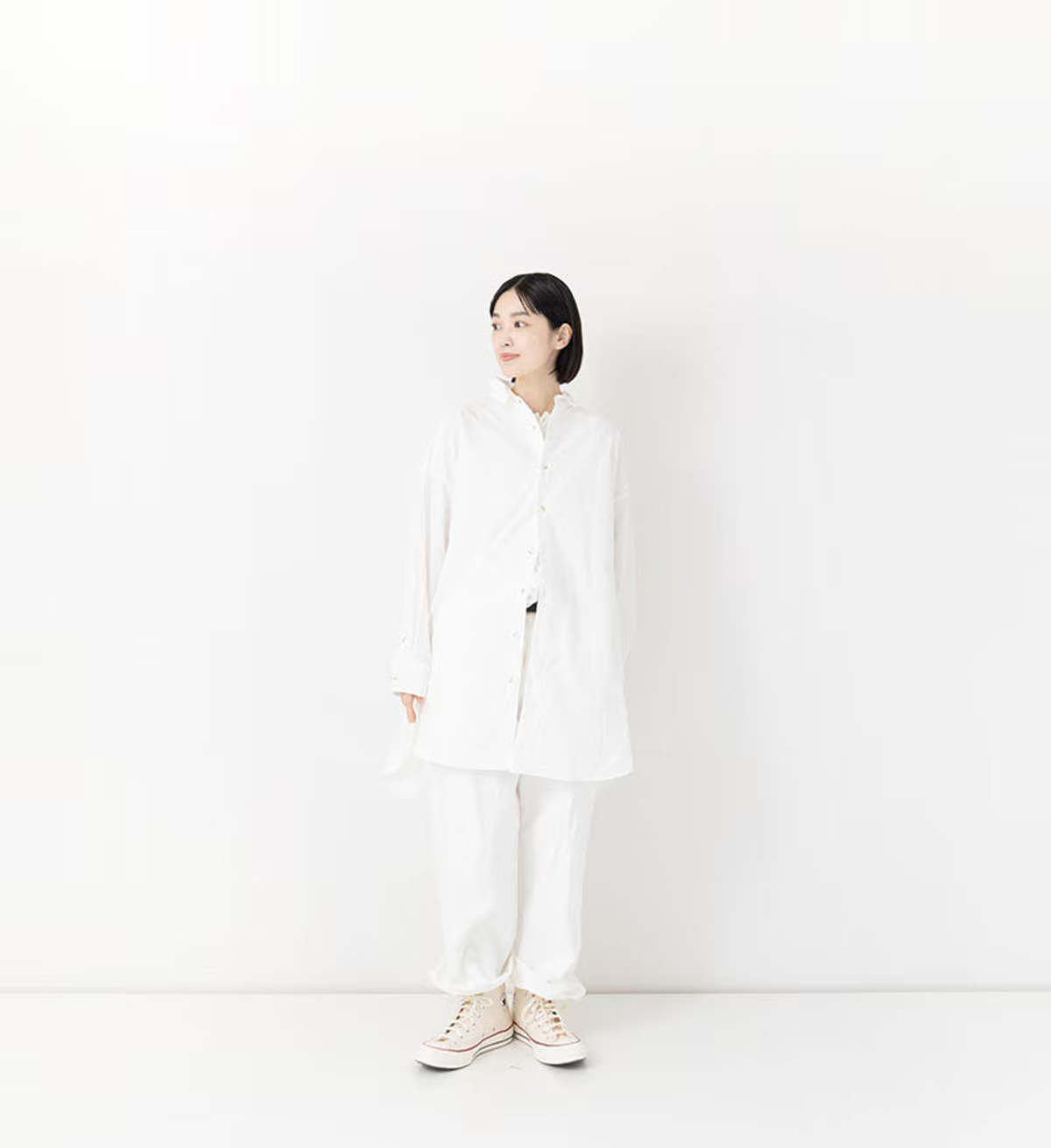 Veritecoeur Timeless Long Shirt LTD183 Shirt - Image 1 of 2