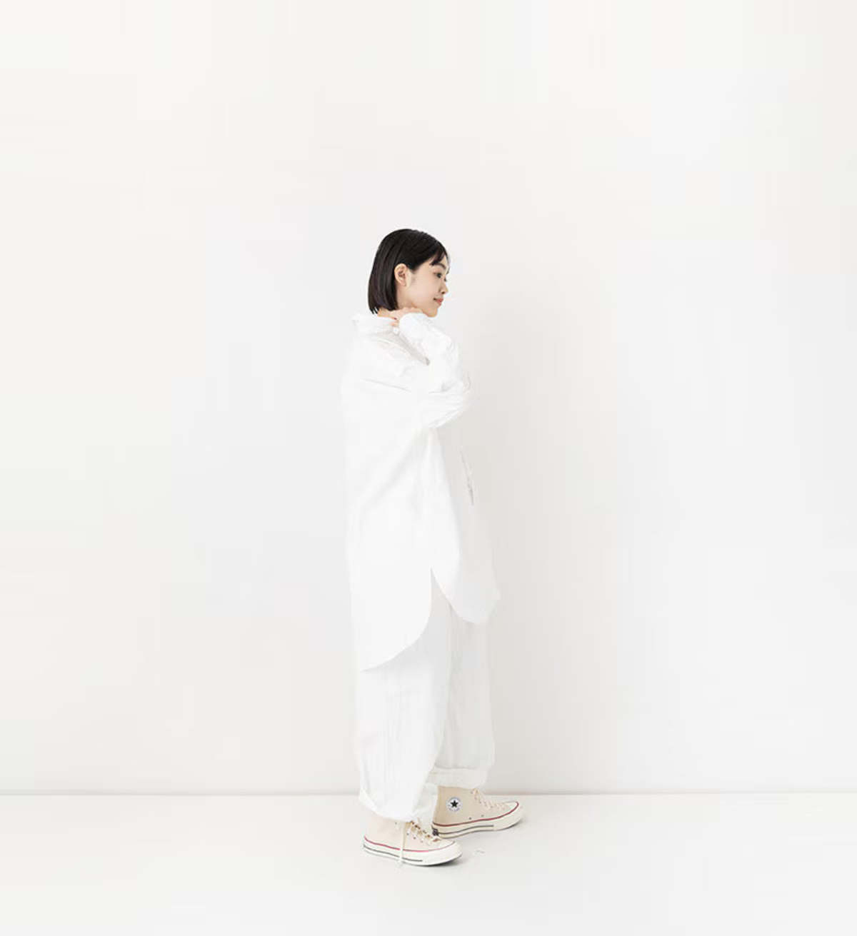 Veritecoeur Timeless Long Shirt LTD183 Shirt - Image 2 of 2