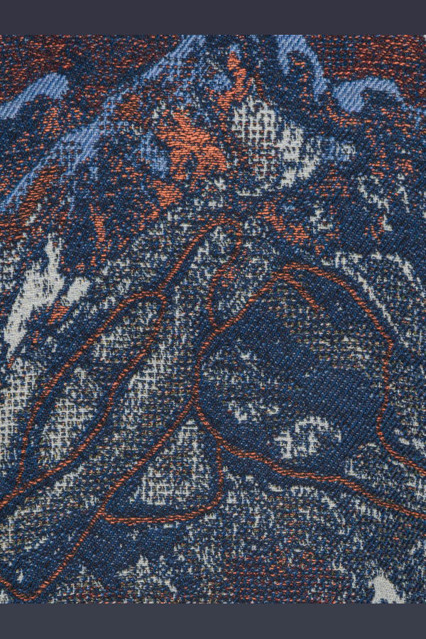 Henrik Vibskov Dart Tee - Gobelin Goats