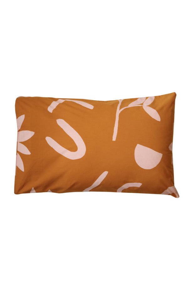 Mosey Me Floral Dreams Standard Pillowcase Set