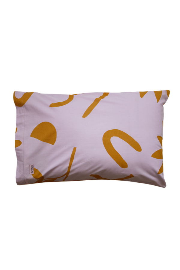 Mosey Me Floral Dreams Standard Pillowcase Set