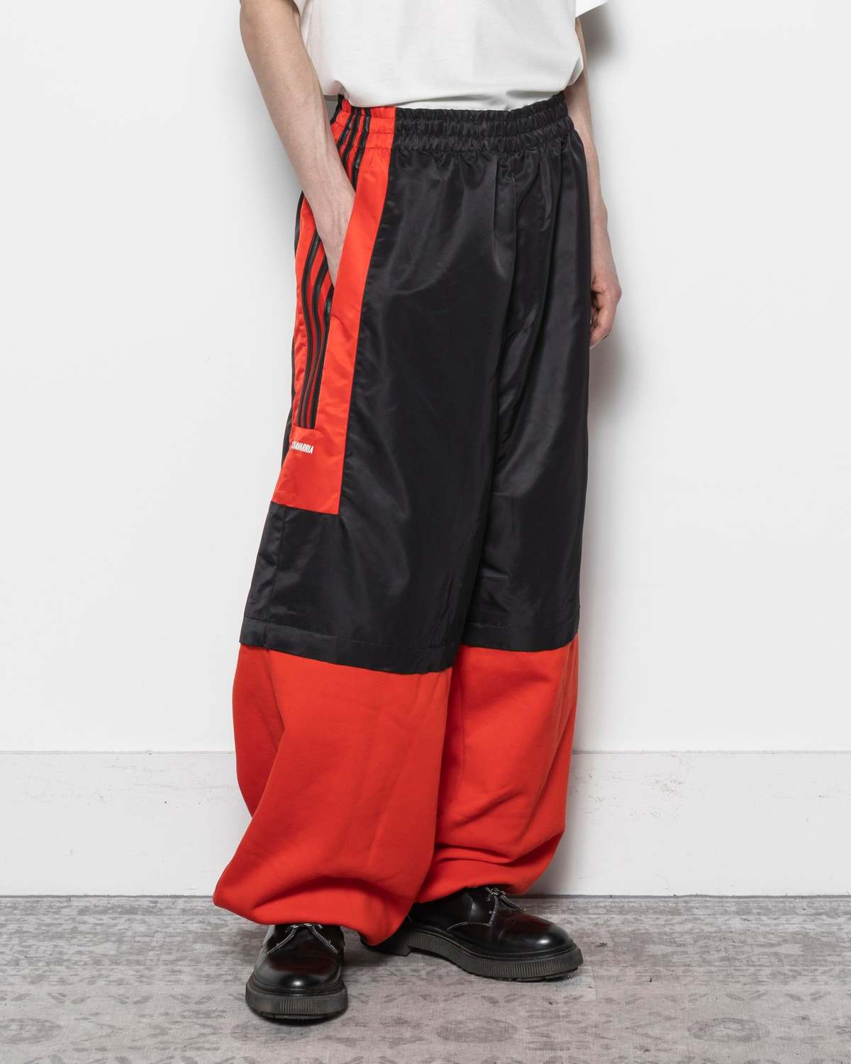 Adidas x Willy Chavarria Gomez Zip Off Pant Sweatpants - Image 2 of 5