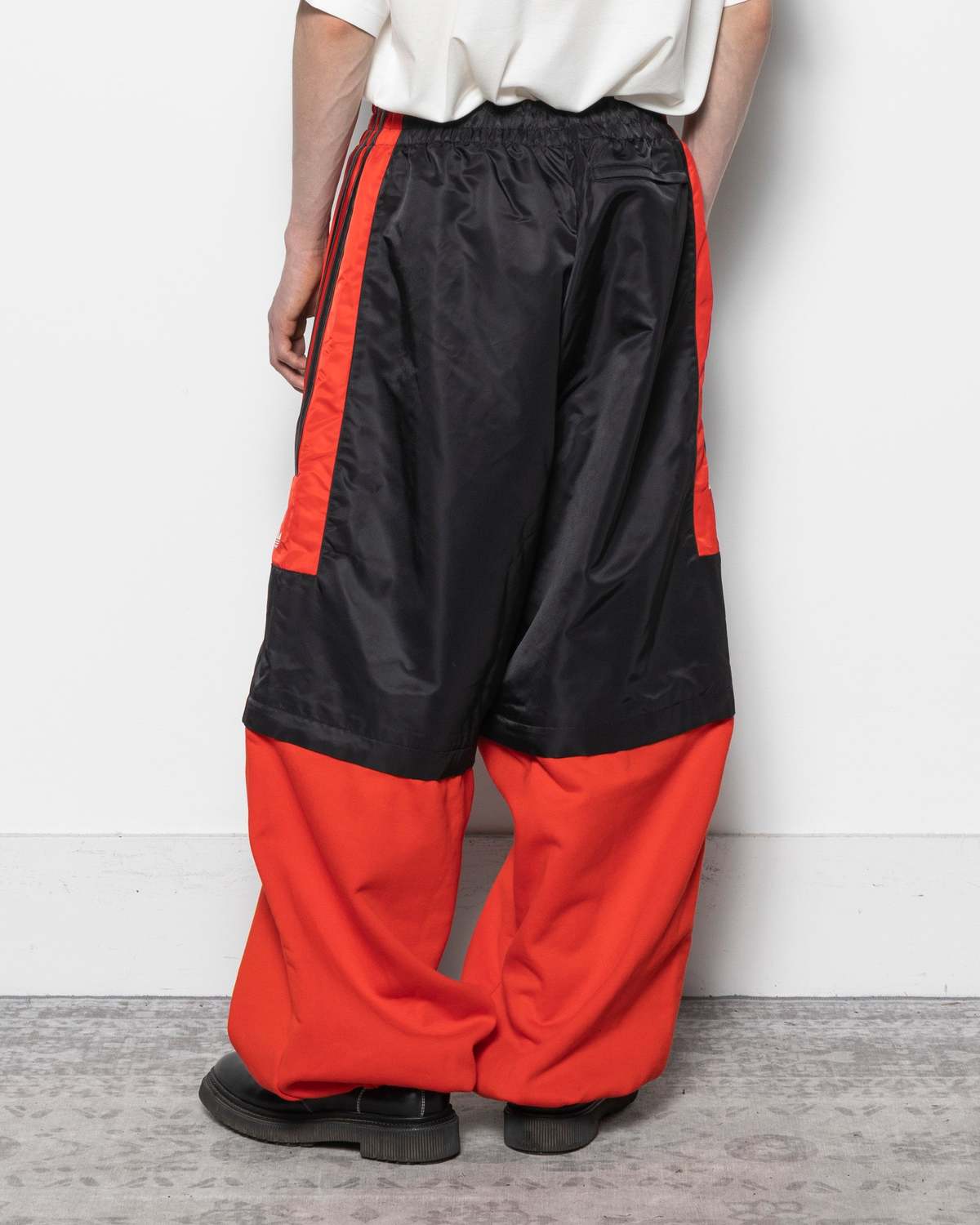 Adidas x Willy Chavarria Gomez Zip Off Pant Sweatpants - Image 3 of 5
